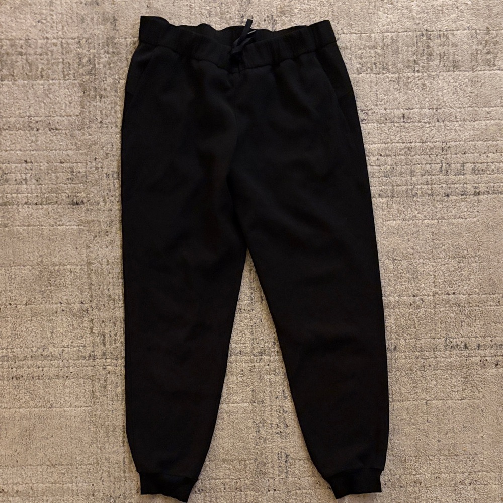 lululemon athletica Black Joggers